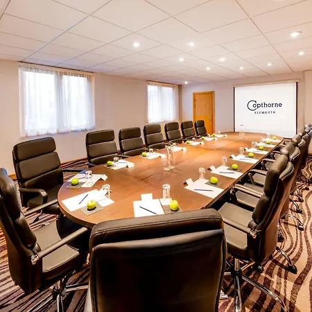 Copthorne Hotel Plymouth-2